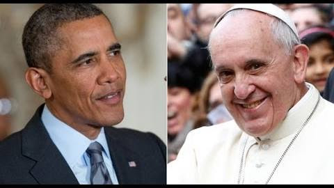 Obama's Visit Pope Francis Should Focus on LGBT Rights in - Human Rights First