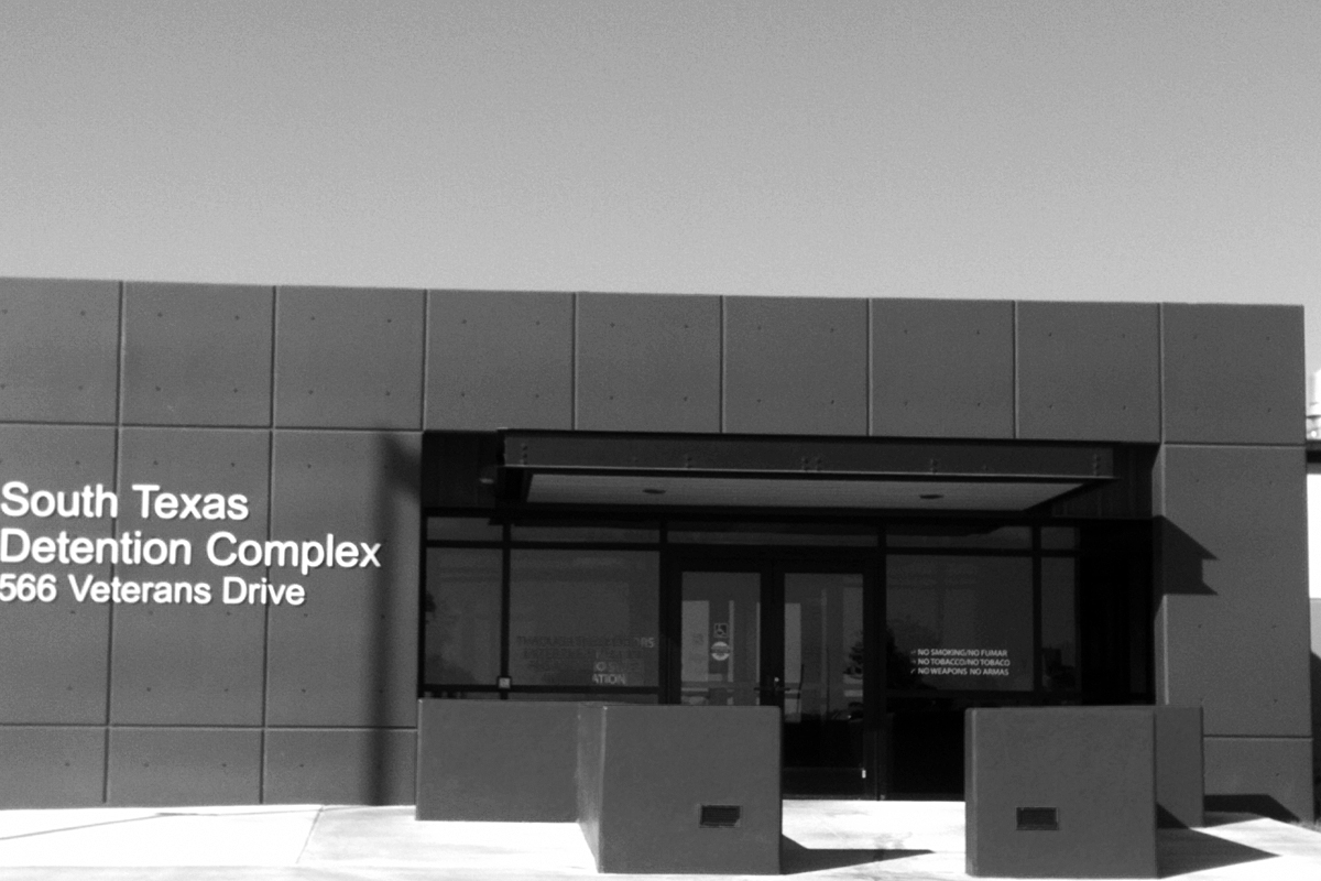 Jails & Jumpsuits Transforming the US Immigration Detention System